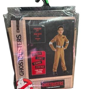 Ghostbusters Kids Costume - Brown